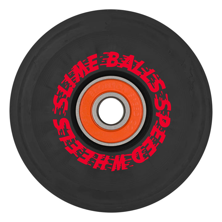 Slime Balls SB Flame Light Ups 66mm 78a Skateboard Wheels