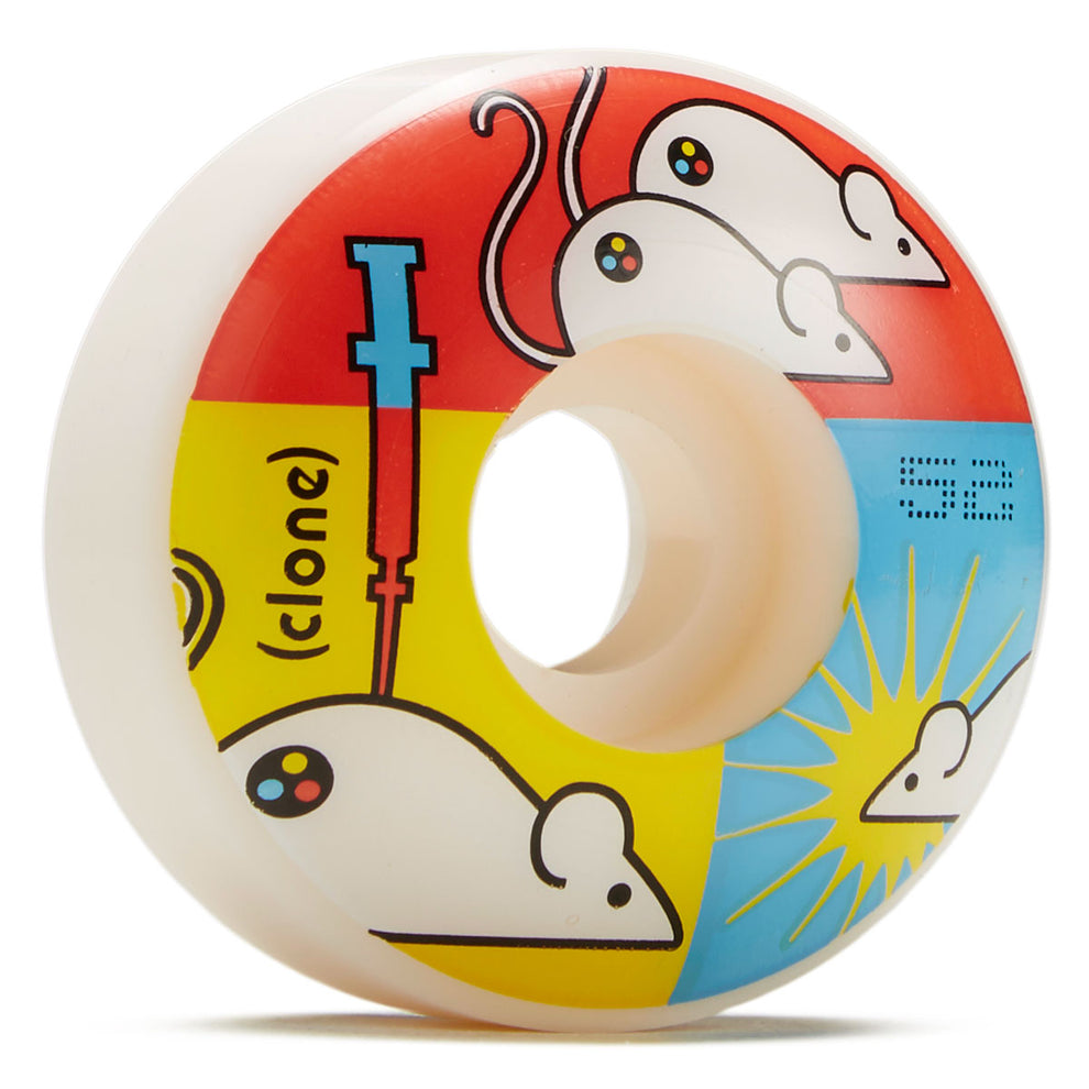 Alien Workshop Clone Replicate 52mm 99a Skateboard Wheels