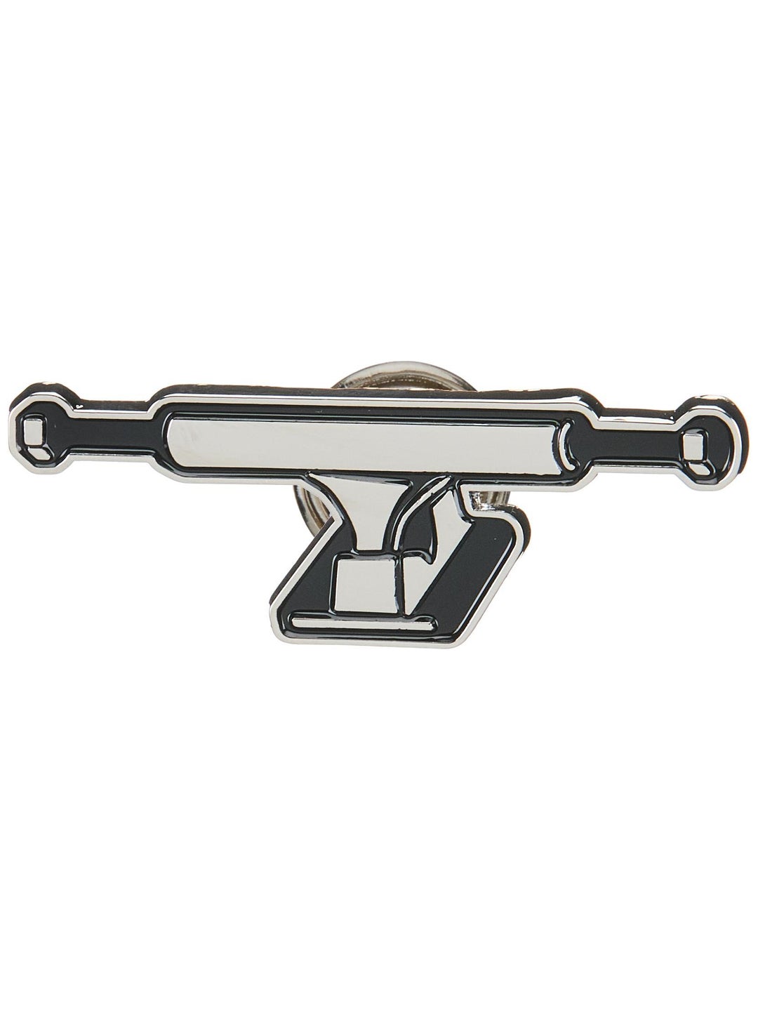 ACE Silver Trucks Lapel Pin