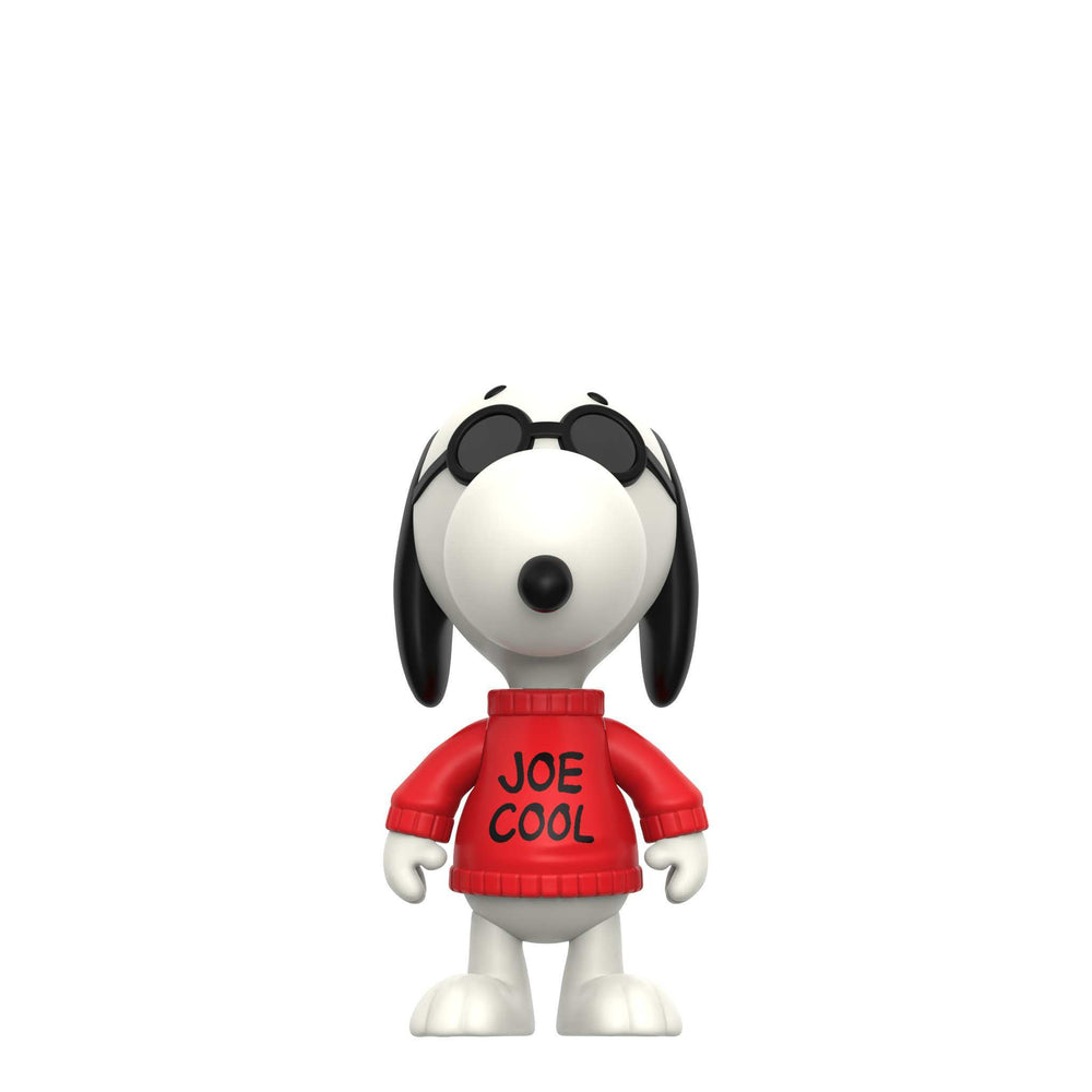 Super7 x Peanuts - Snoopy (Joe Cool) - Wave 8 ReAction Figure