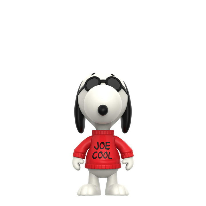 Super7 x Peanuts - Snoopy (Joe Cool) - Wave 8 ReAction Figure