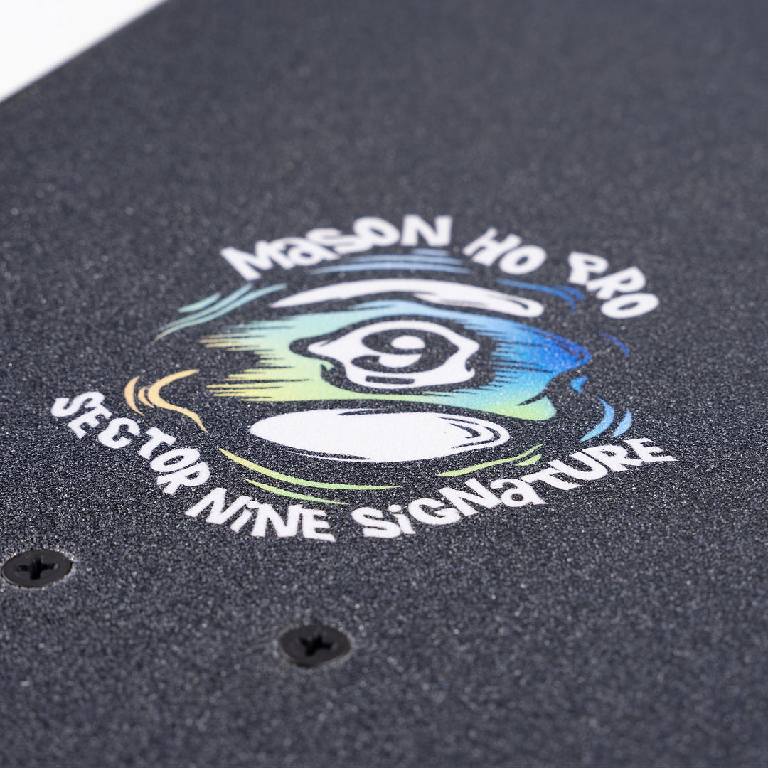 Sector 9 Mason Pro Danger 8.25 x 31 Complete Skateboard