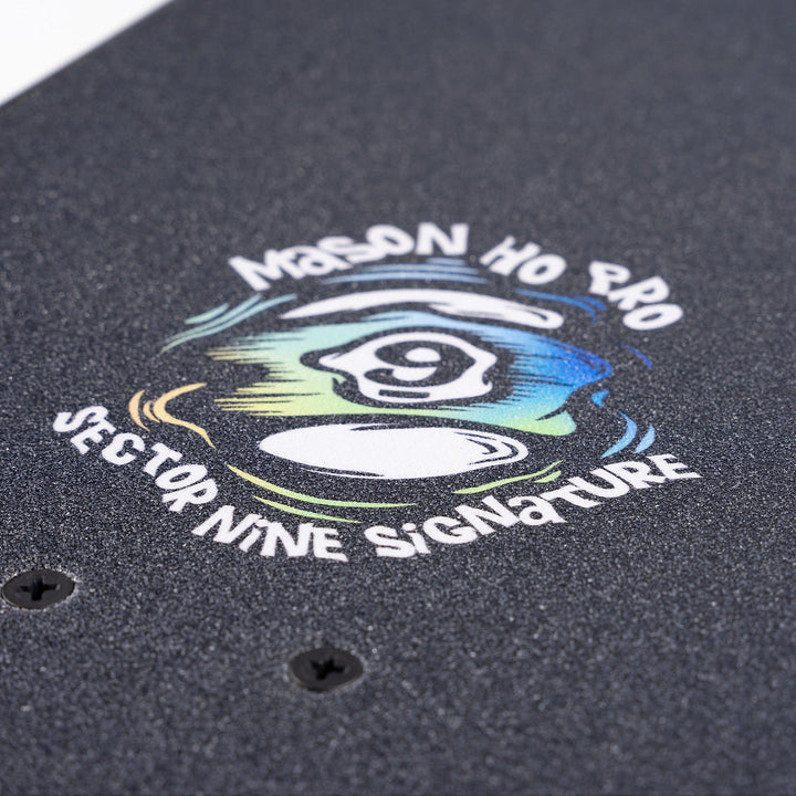Sector 9 Mason Pro Danger 8.25 x 31 Complete Skateboard