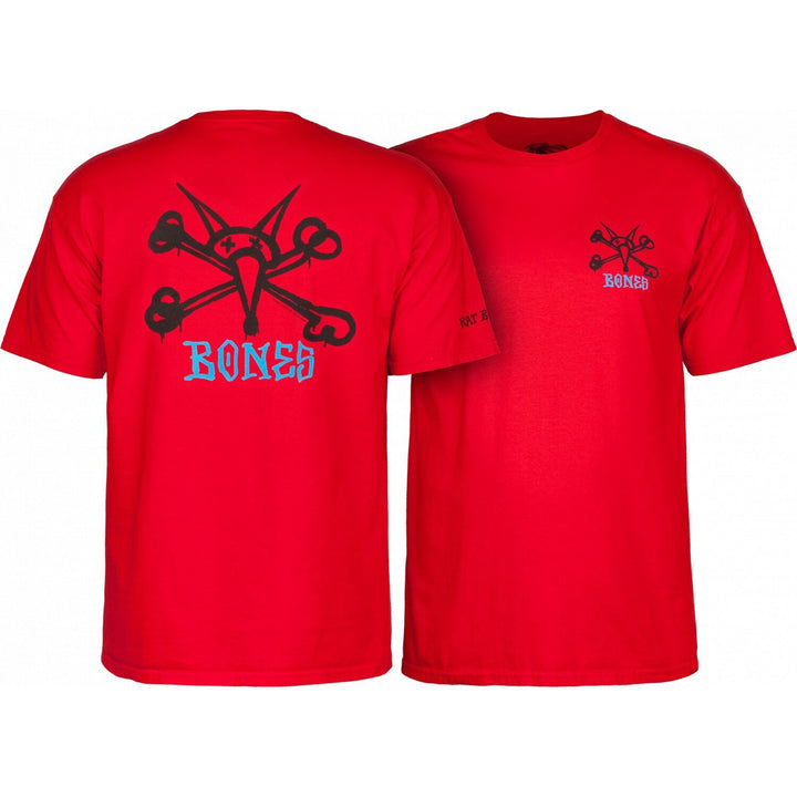 Powell Peralta Rat Bones T-Shirt