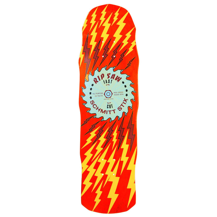 Schmitt Stix Ripsaw Iii 8.75" Skateboard Deck
