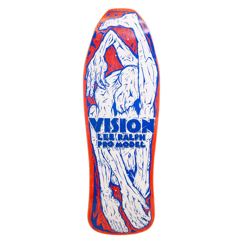 Vision Lee Ralph Modern Concave alternate colorway skateboard deck