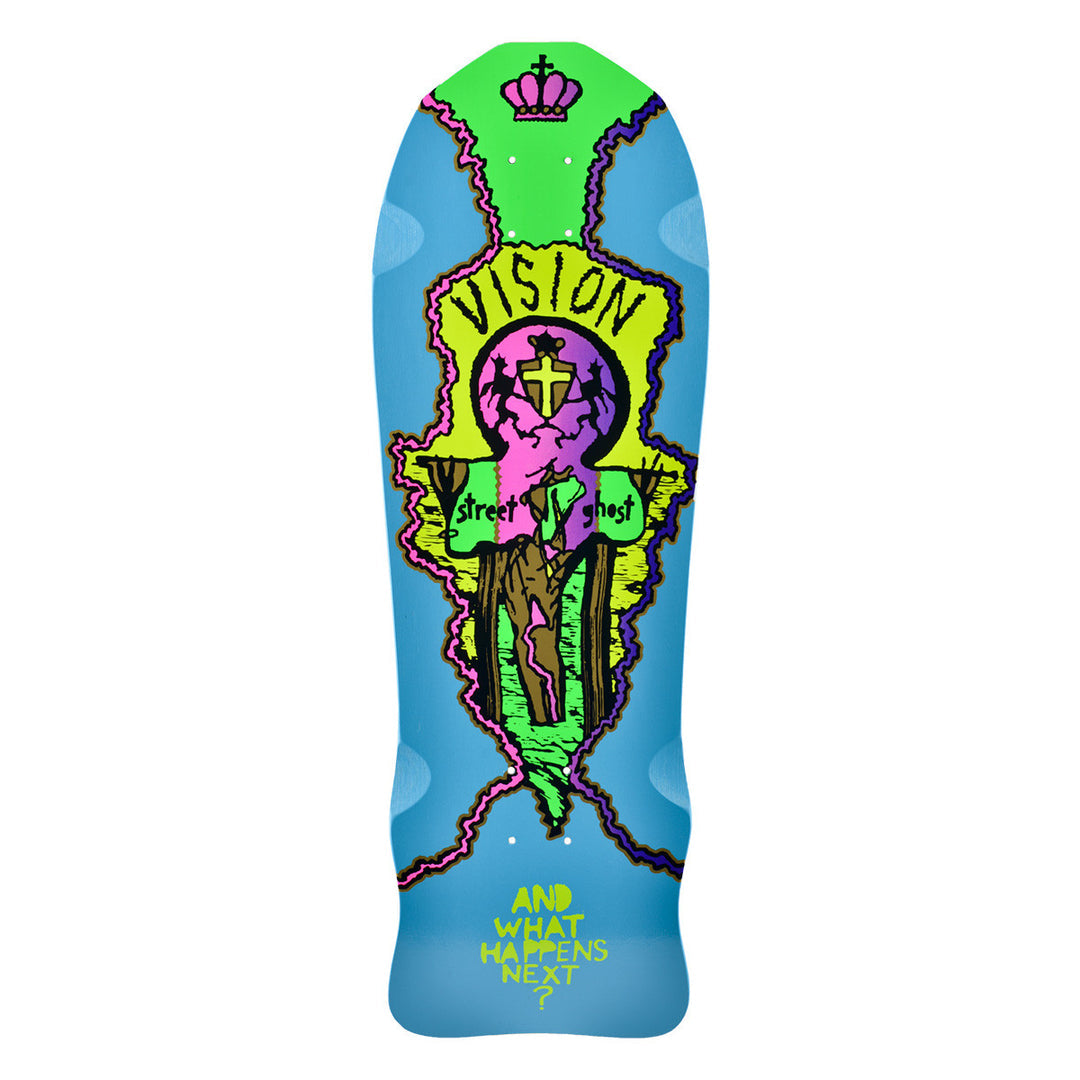 Vision Street Old Ghost 9.75