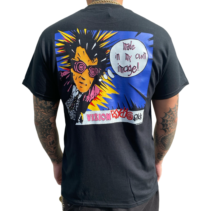 Vision Streetwear Psycho Stick T-Shirt