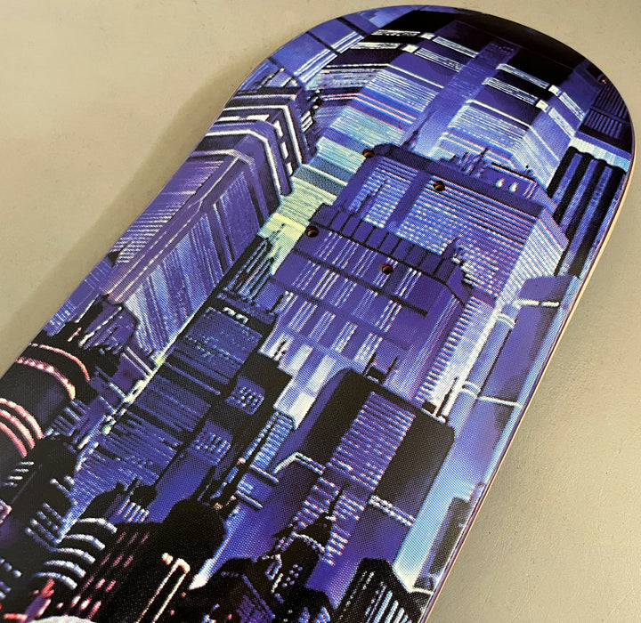 Jk Industries Jeremy Klein "Neo Tokyo" 8.5" Skateboard Deck