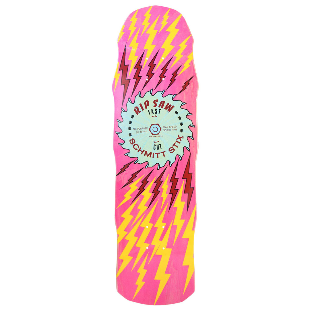 Schmitt Stix Ripsaw Iii 8.75" Skateboard Deck