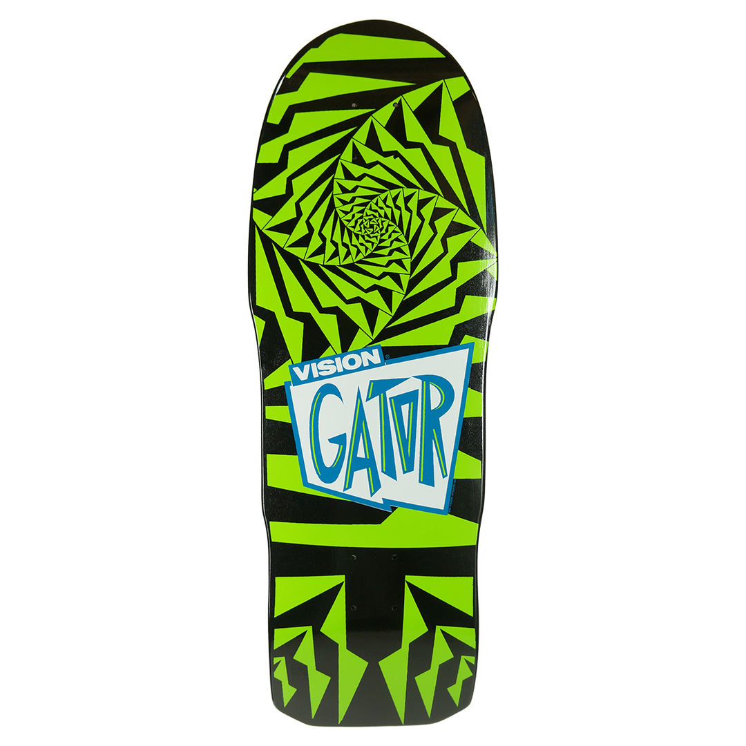 Vision Gator II 10.25" Skateboard Deck