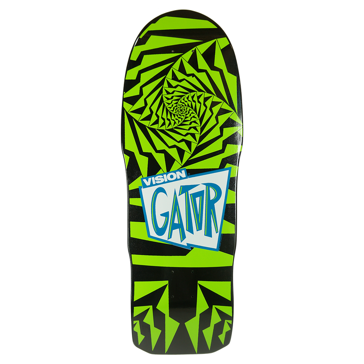 Vision Gator II 10.25" Skateboard Deck