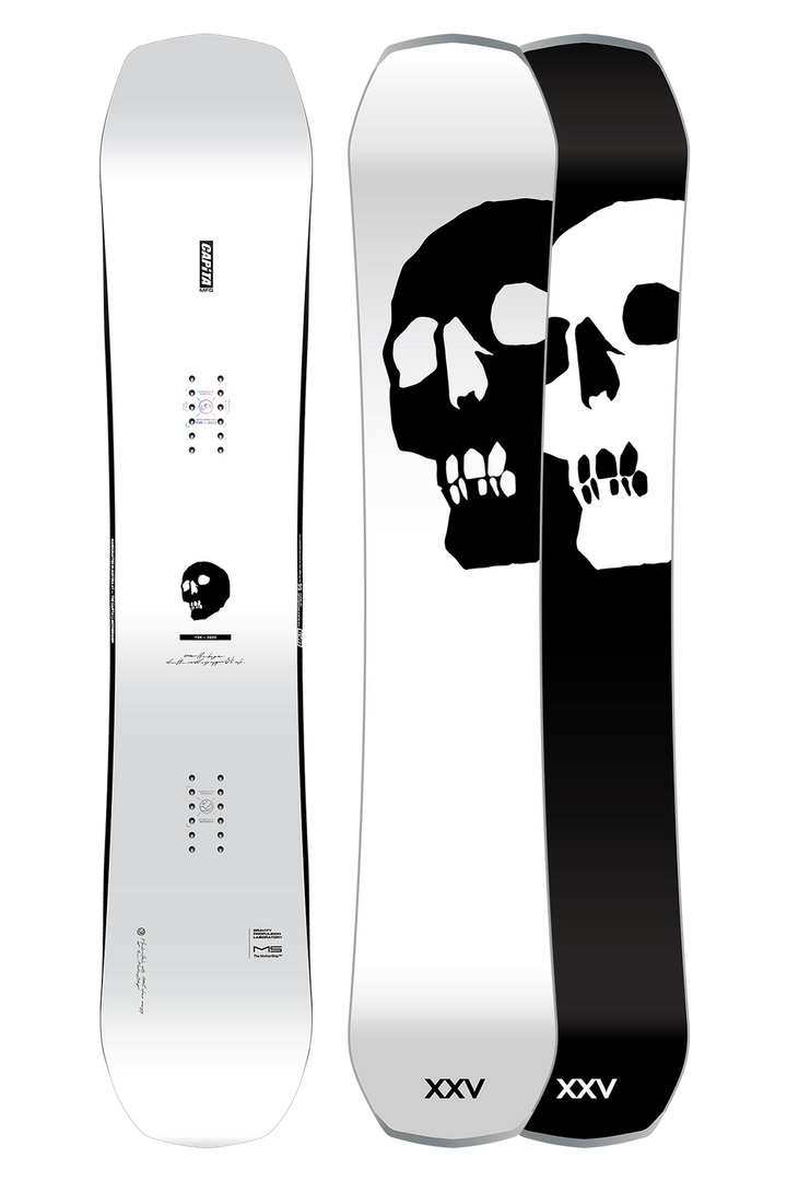 CAPiTA The Black Snowboard Of Death Wide 2026 157cm Snowboard