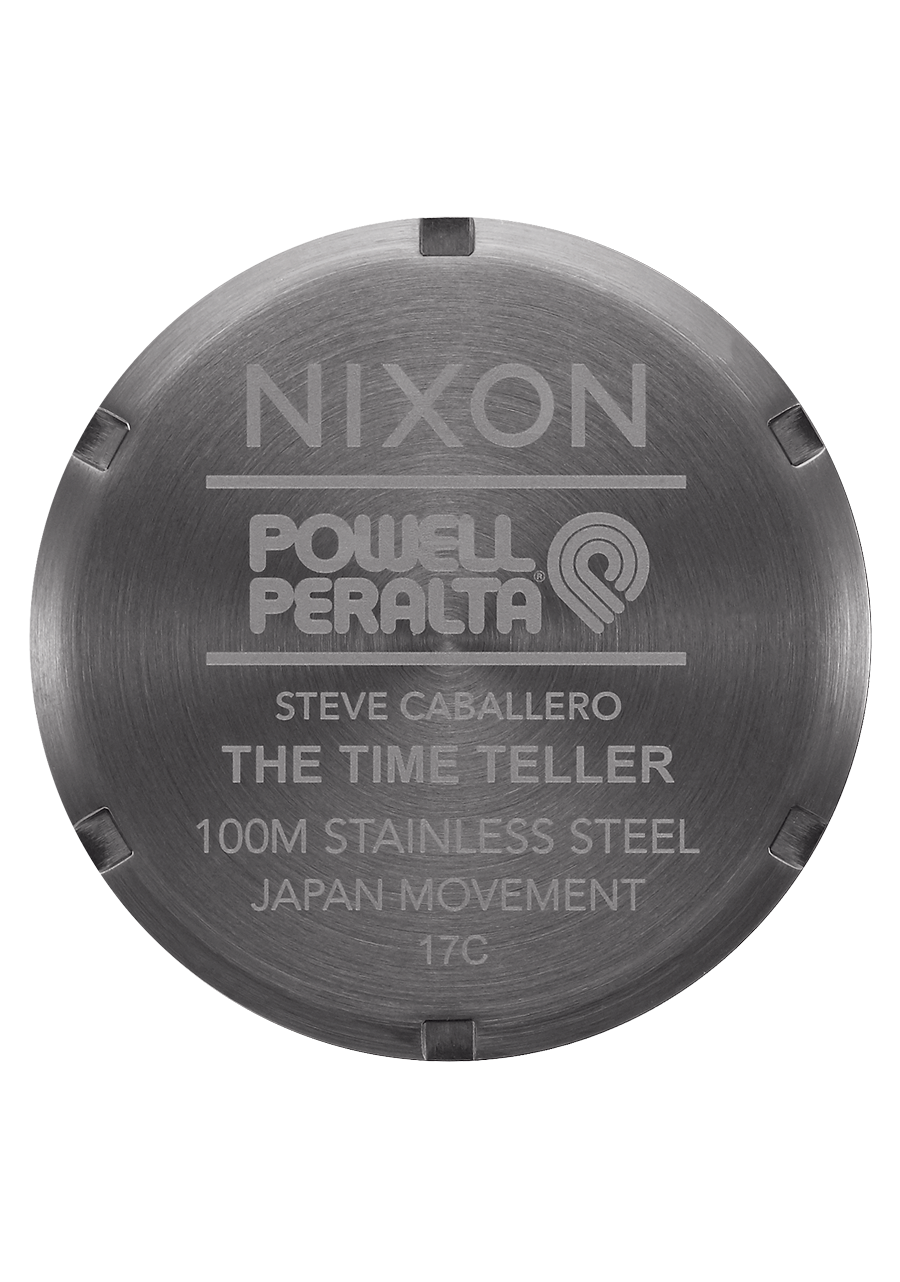 Nixon x Bones Brigade Powell Peralta Steve Caballero Dragon Watch