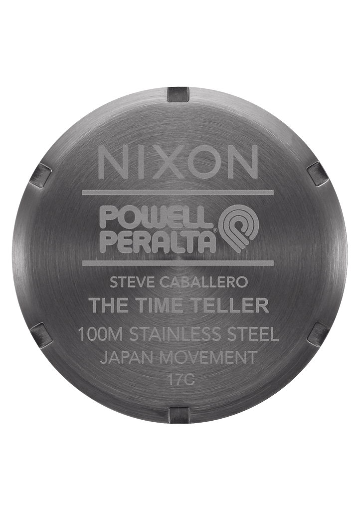 Nixon x Bones Brigade Powell Peralta Steve Caballero Dragon Watch