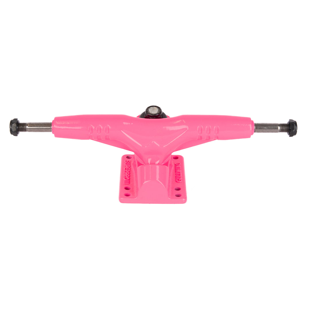 *Pre-Order* Gullwing Pro III Neon Pink 9" Skateboard Trucks