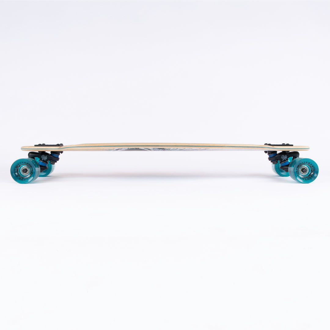 Sector 9 Manta Shoots 8.7 x 33.5 Complete Drop Thru Longboard