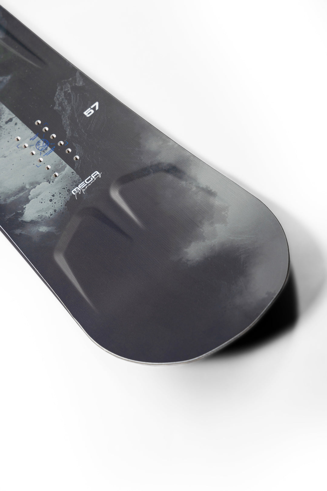 CAPiTA Mega Mercury Wide 2026 156cm Snowboard