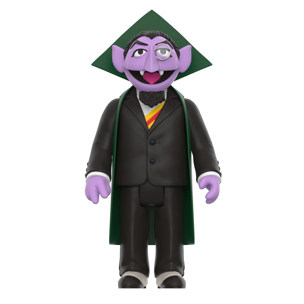 Super7 x Sesame Street - Wave 02 - Individual Blind Box Toy