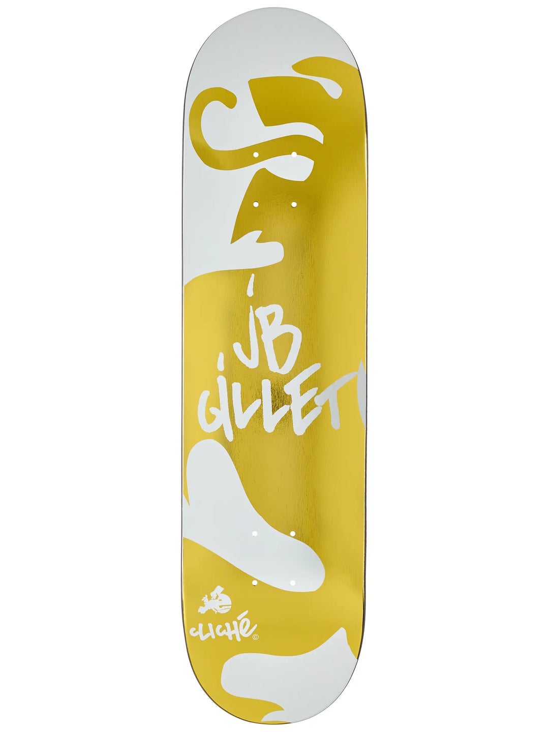 Cliché JB Gillet Lyon 8" Skateboard Deck