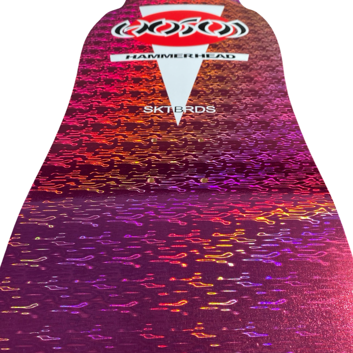 Hosoi "Sparkle Rose" LTD Valentine's 2026 OG Hammerhead 10.5" Skateboard Deck