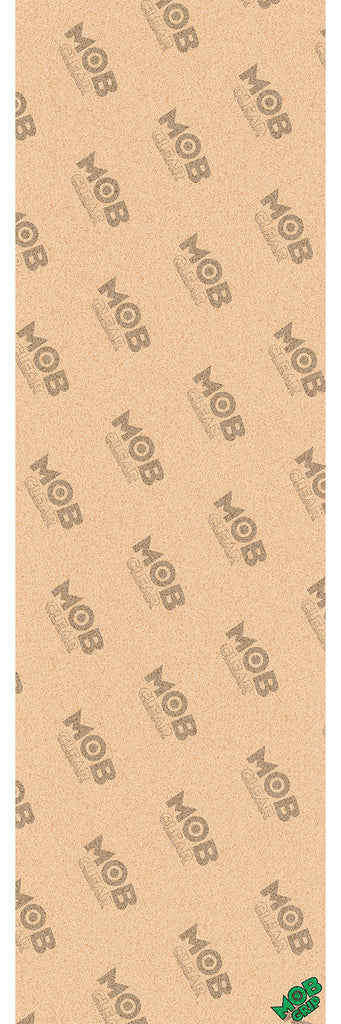 Mob Clear 10" x 33" Skateboard Grip Tape