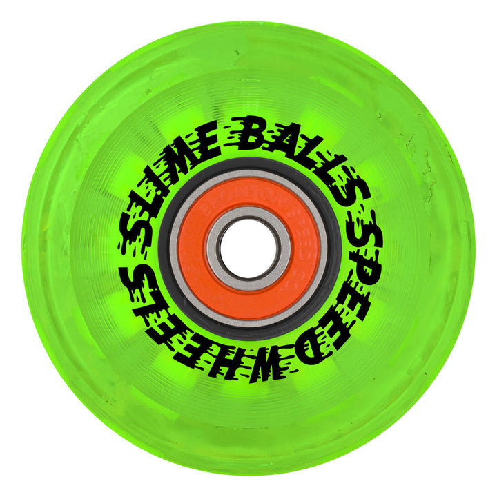 Slime Balls SB Cafe Light Ups 60mm 78a Skateboard Wheels