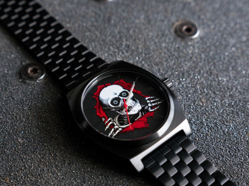 Nixon x Powell Peralta Ripper Watch