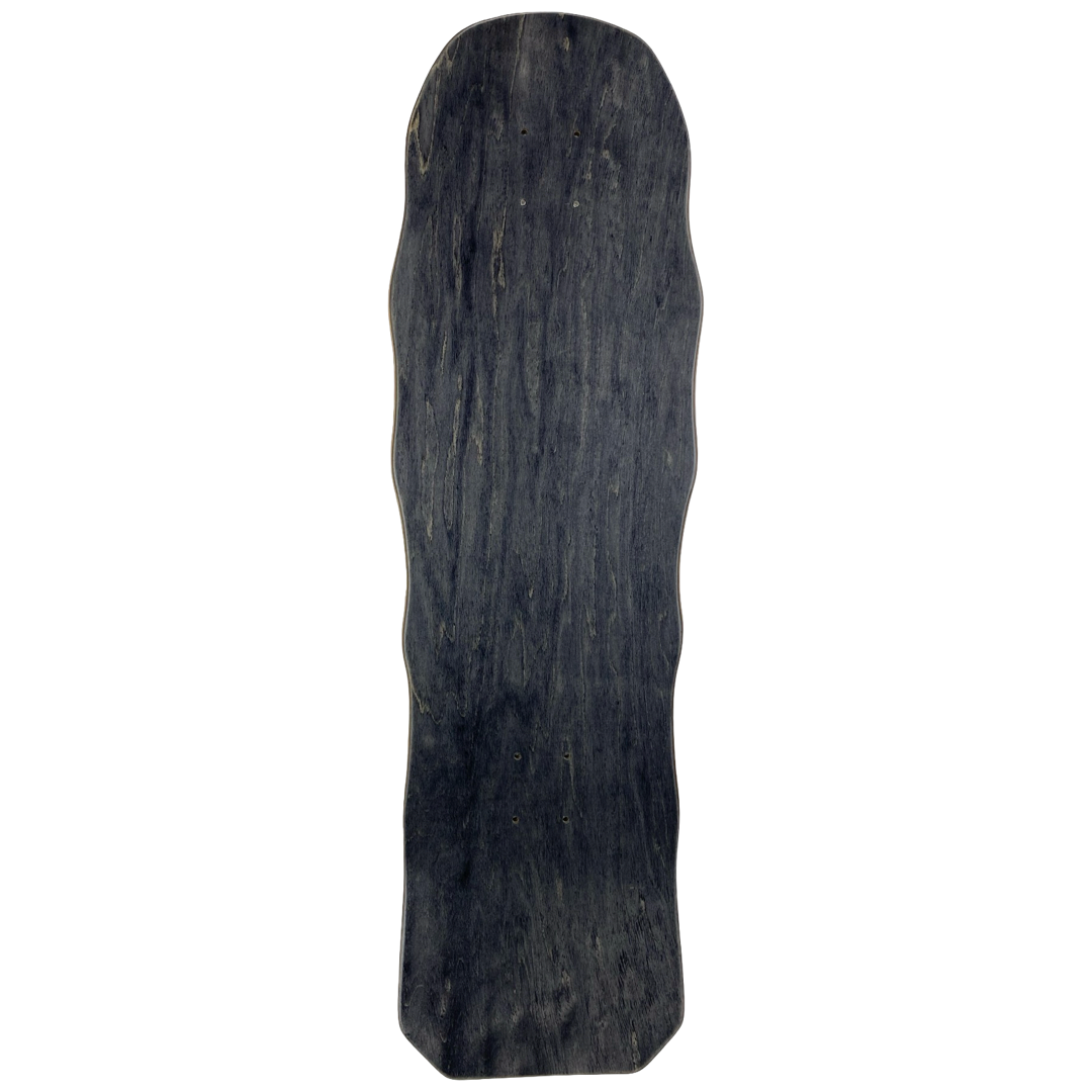Schmitt Stix Danger Saw 10" Skateboard Deck