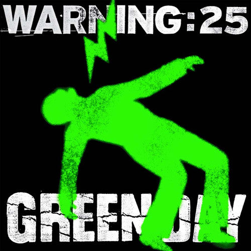 Green Day – Warning: 25 [LTD Box Set] 5x Vinyl LP Record