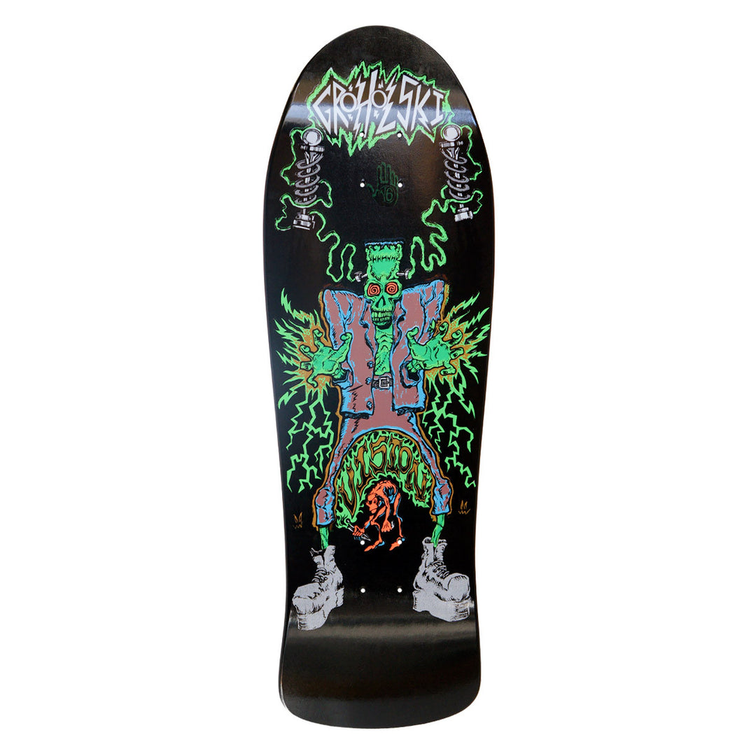 Vision Groholski Frankenstein 10.25