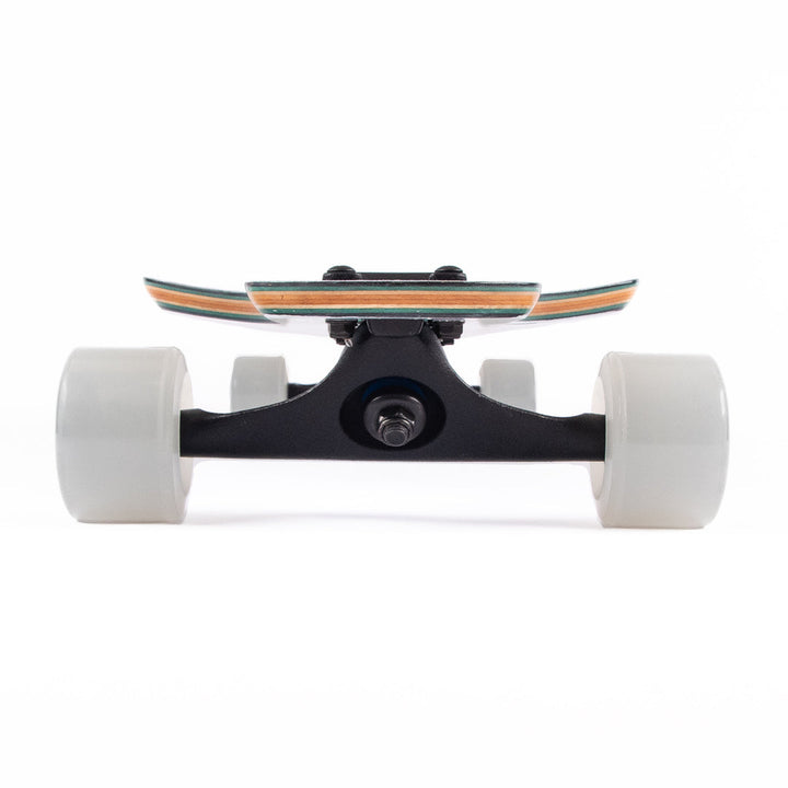 Sector 9 Bintang Silver Fox 9.25 x 38 Complete Drop Thru Longboard