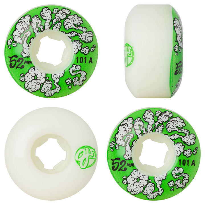 Sour Solution Nisse Melting 8.75" Egg Complete Skateboard