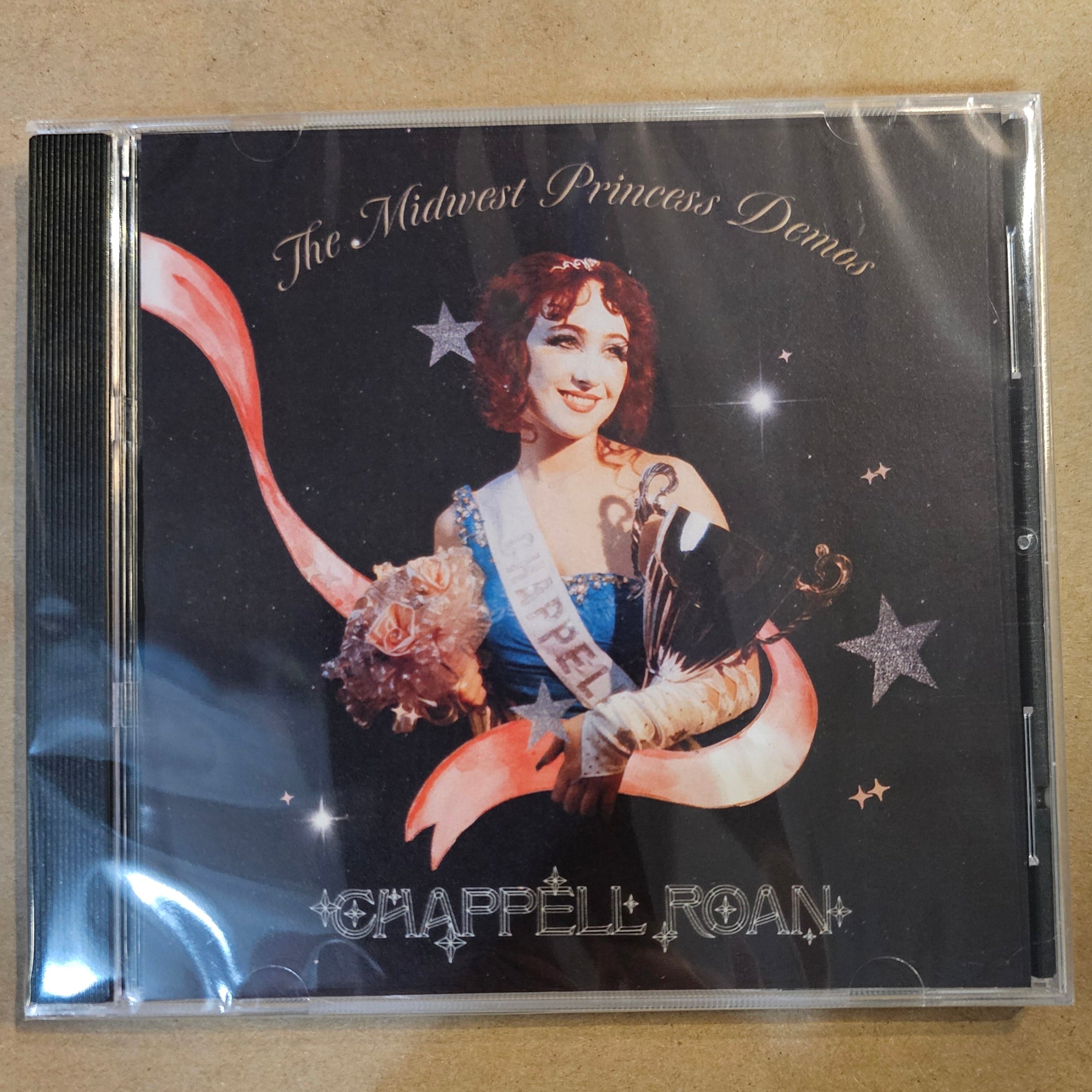 CHAPPELL ROAN - The Midwest Princess Dreams Demo CD *UNOFFICIAL