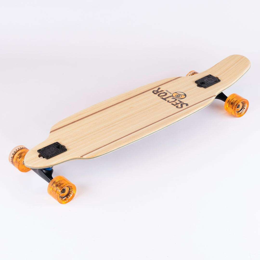 Sector 9 Striker Viper 9.5 x 36.5 Complete Drop Thru Longboard