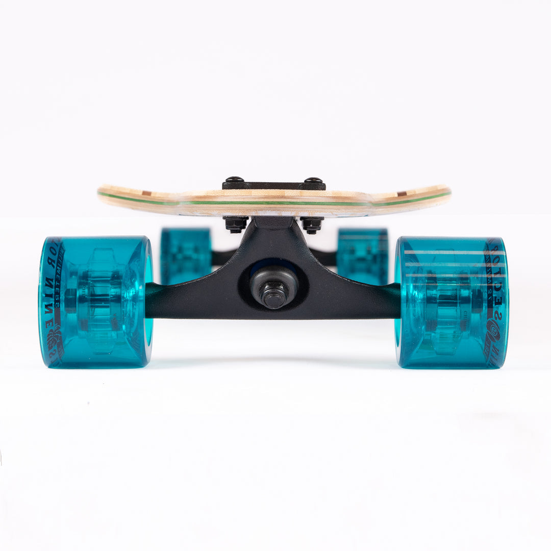 Sector 9 Lookout Talon 9.625 x 41.125 Complete Drop Thru Longboard