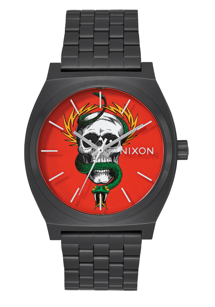 Nixon x Bones Brigade Powell Peralta Mike McGill Skull Snake Watch