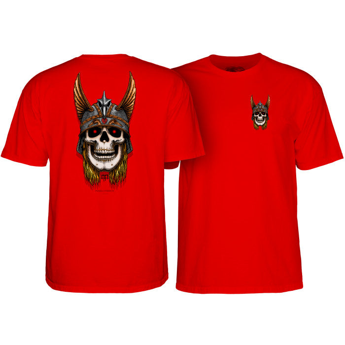 Powell Peralta Andy Anderson Skull T-Shirt