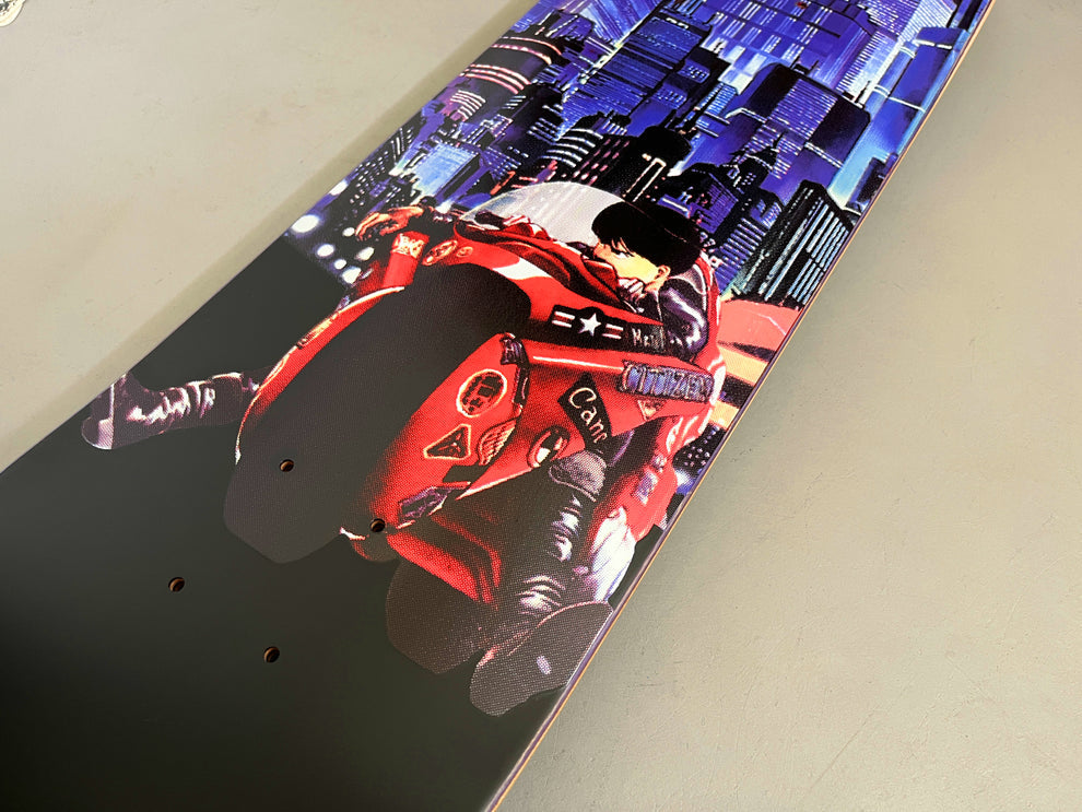 Jk Industries Jeremy Klein "Neo Tokyo" 8.5" Skateboard Deck