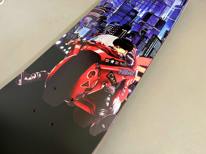 Jk Industries Jeremy Klein "Neo Tokyo" 8.5" Skateboard Deck