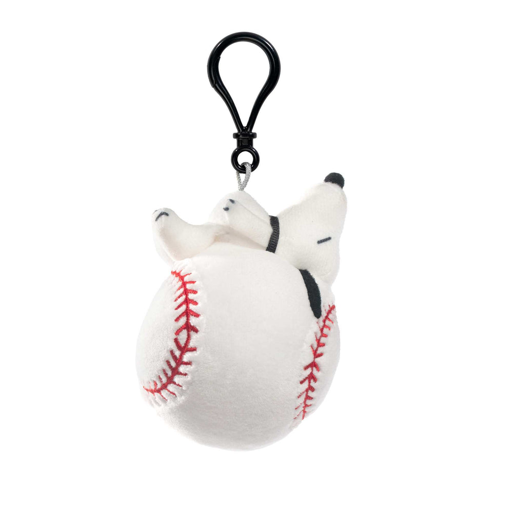 Super7 x Peanuts Super Duper Plush Keychain - Wave 1 Blind Bags Flat