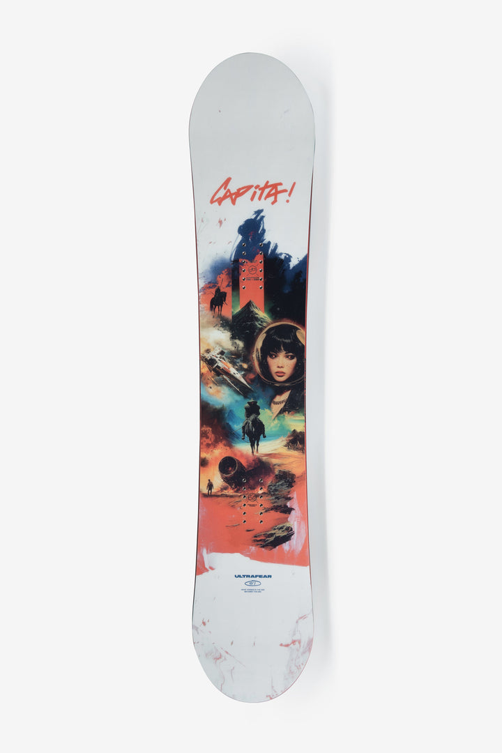 CAPiTA Ultrafear 2026 149cm Snowboard