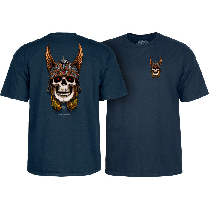 Powell Peralta Andy Anderson Skull T-Shirt