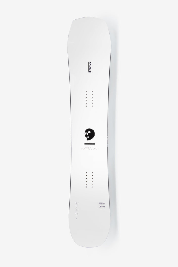 CAPiTA The Black Snowboard Of Death Wide 2026 157cm Snowboard