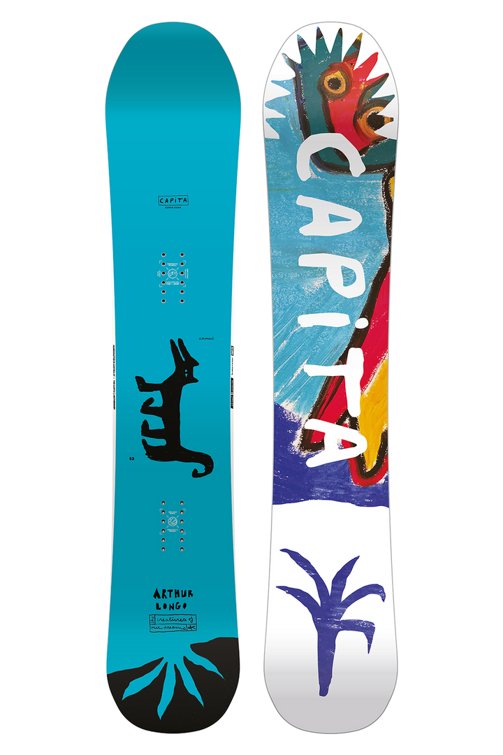 CAPiTA Aeronaut 2026 153cm Snowboard
