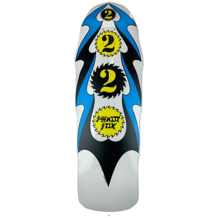 Schmitt Stix Ripsaw 2 10" Skateboard Deck