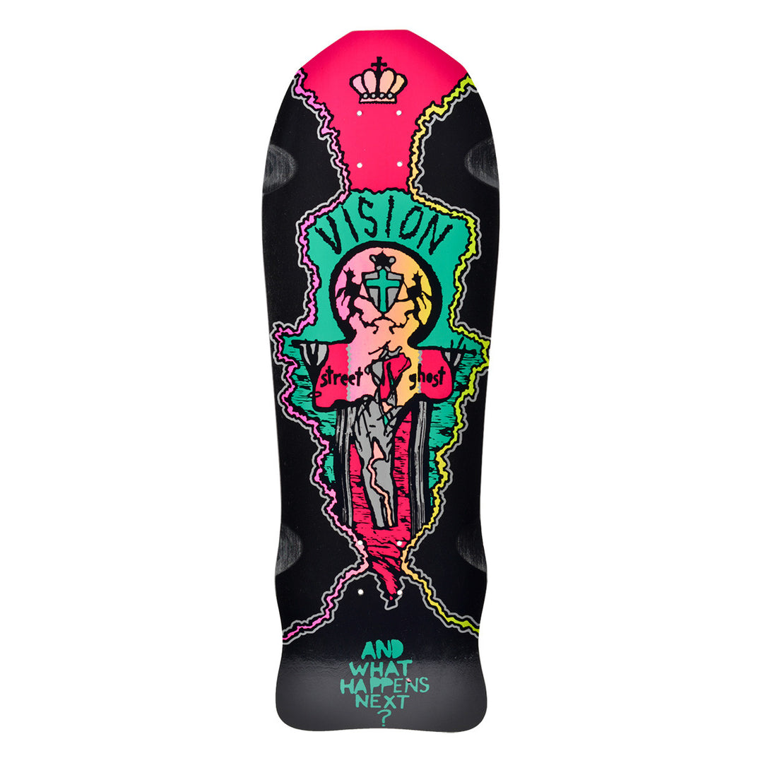 Vision Street Old Ghost 9.75