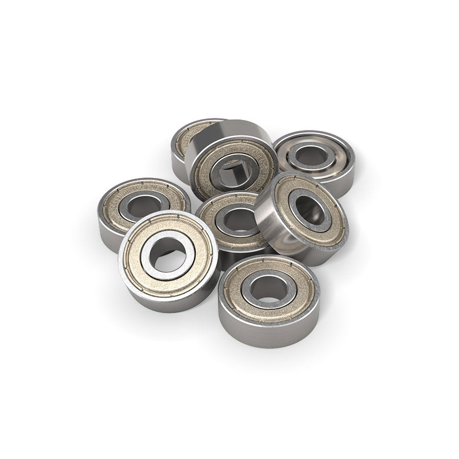 Independent GP-S  bearings on a white background