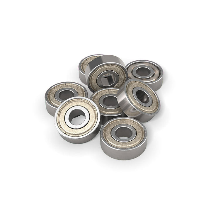 Independent GP-S  bearings on a white background