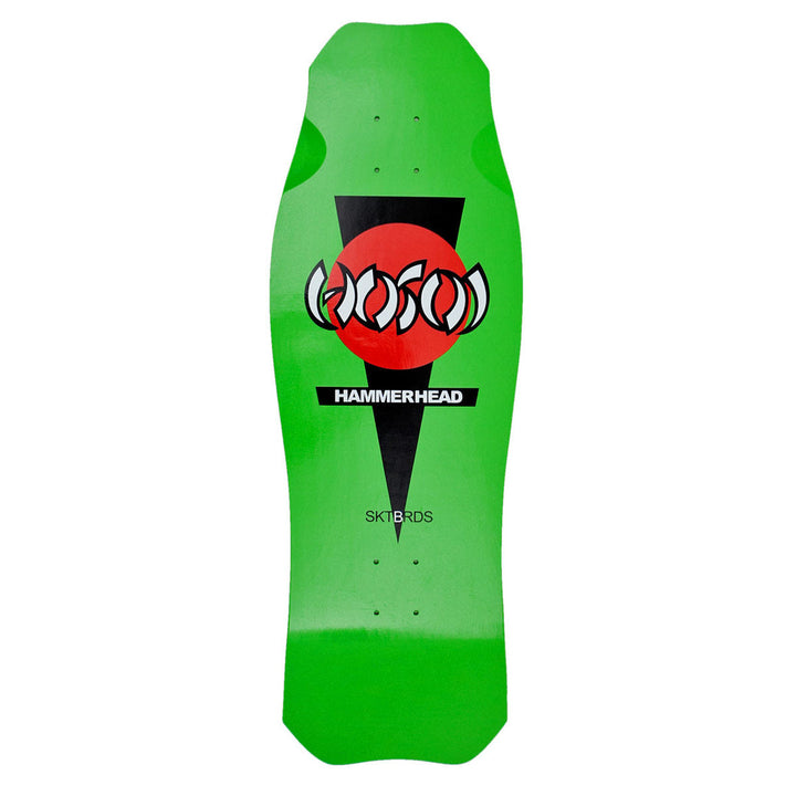 Hosoi Skateboards Og Hammerhead 10.5" Skateboard Deck